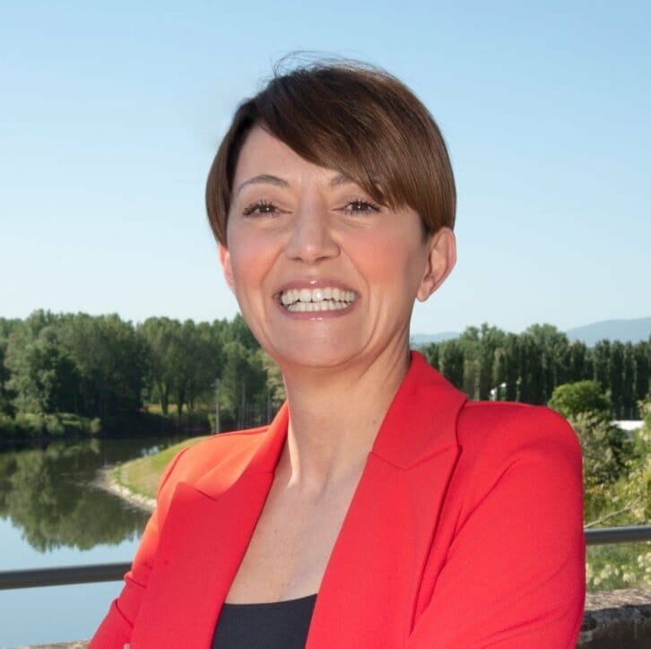 Candidata sindaco di Rignano Dominga Guerri