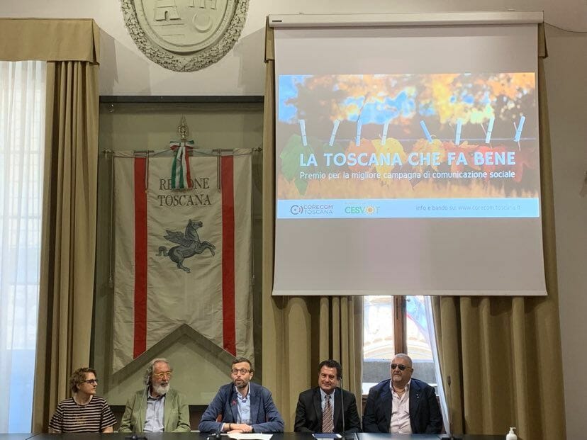 La Toscana che fa bene