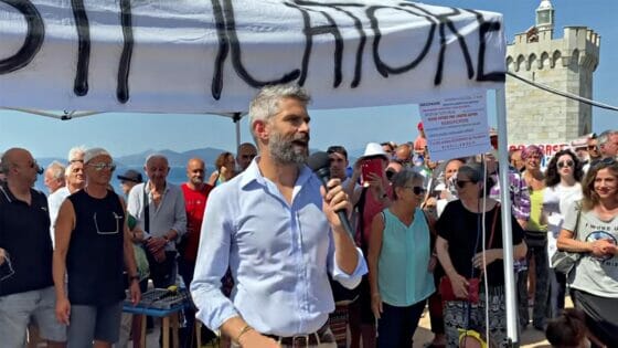Piombino, sindaco: “Chiedo a Giani di dimettersi da commissario”