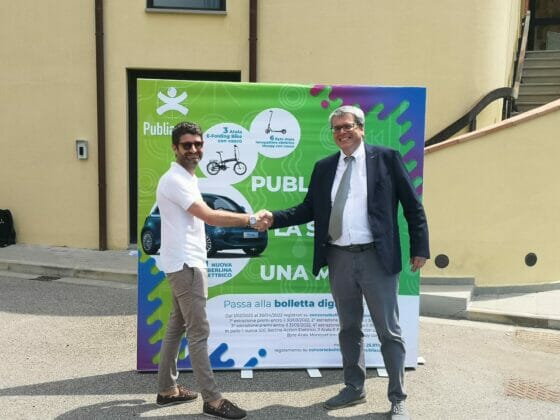 🎧 Paga bolletta in digitale e vince una ‘500: concluso concorso ‘green’ di Publiacqua