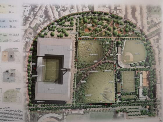 🎧 Stadio Franchi, Hirsch: siamo fiduciosi su rispetto tempi