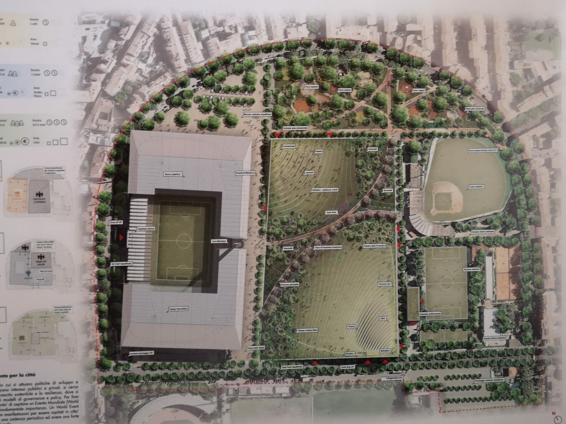 stadio Franchi