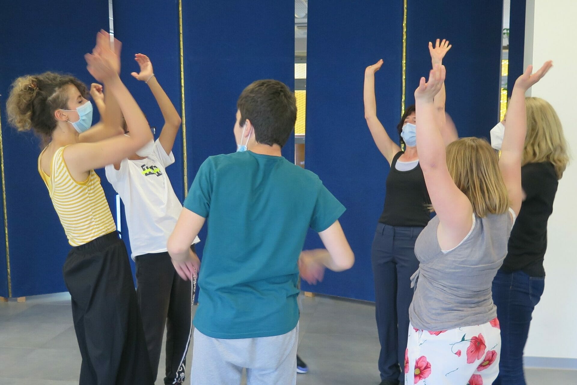 Teatro e inclusione sociale