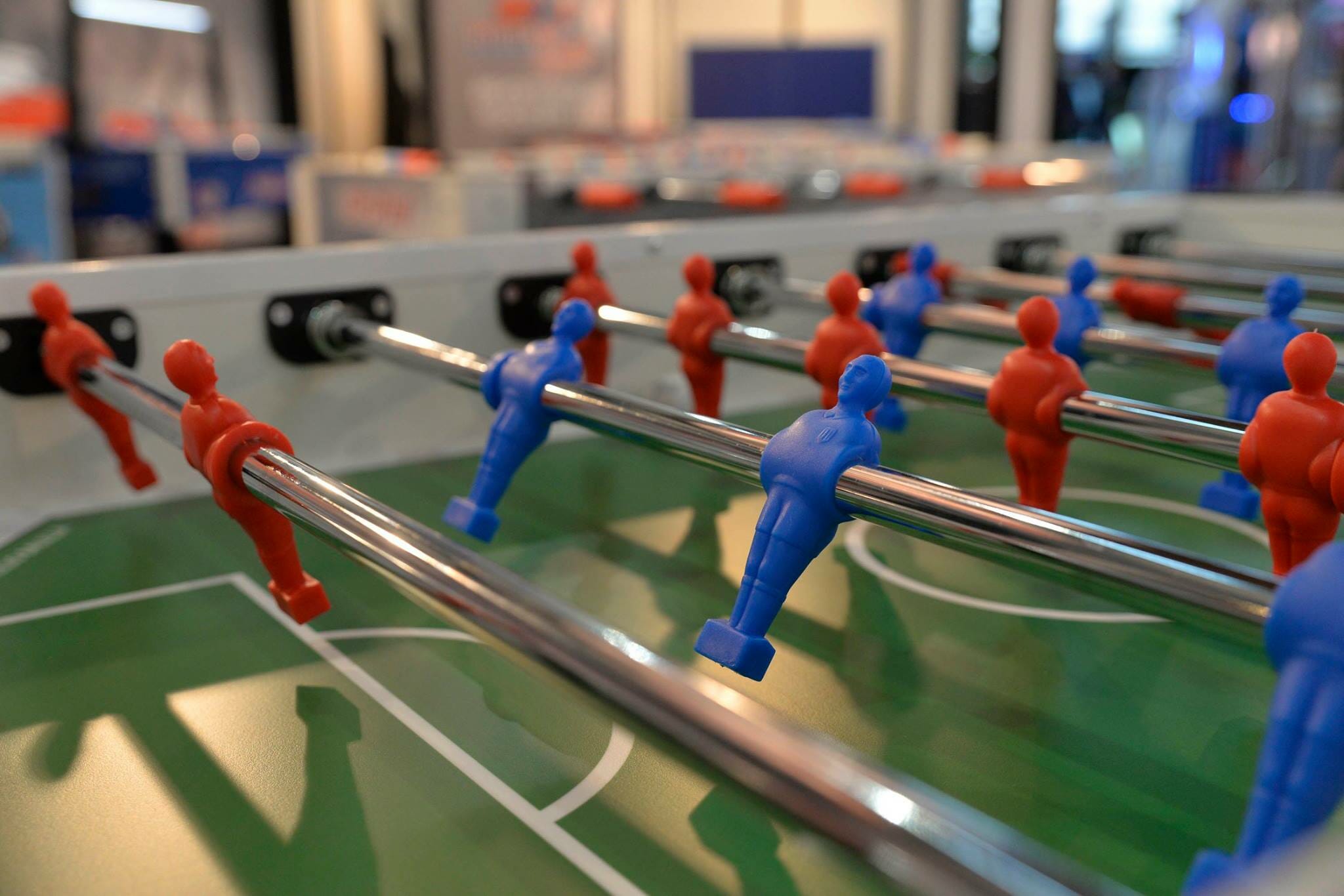 mozione PD su calciobalilla