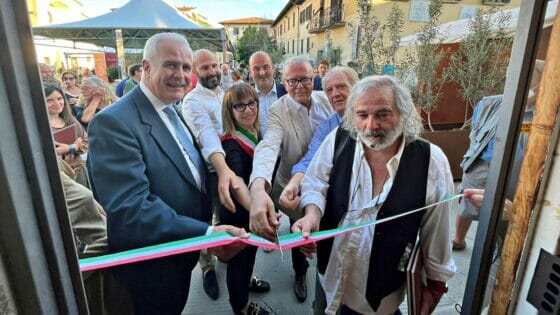 🎧 Mostra di foto contro la Guerra di Pino Bertelli, a Pontassieve