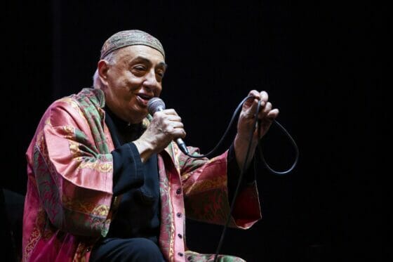 🎧 Peppe Barra, l’intervista