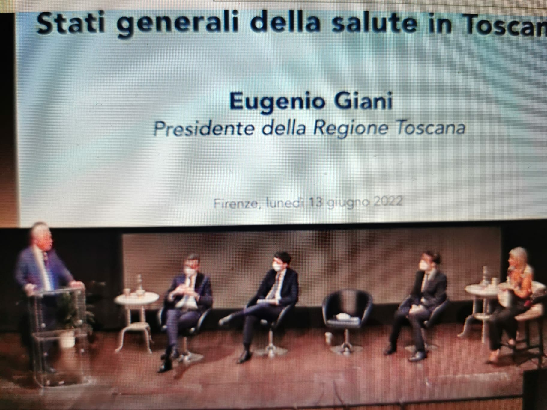 stati generali della salute