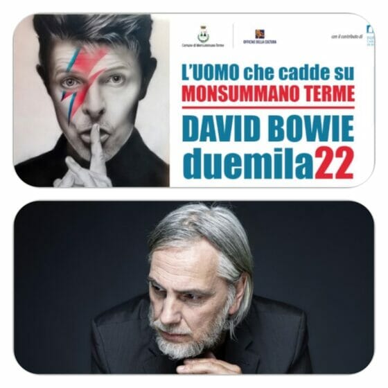 🎧 Da Ziggy Stardust agli anni 80: Paolo Benvegnù