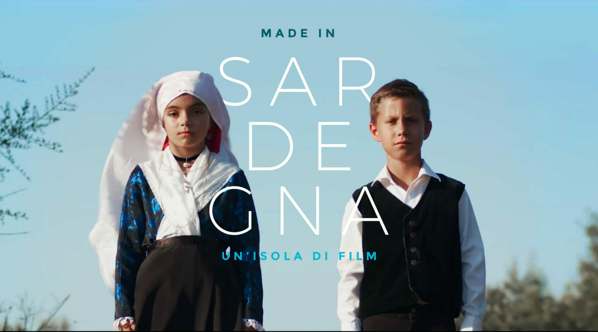 La compagnia, made in Sardegna