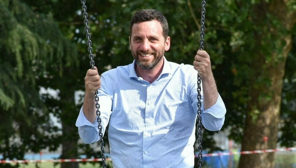 Amministrative Alessandro Tomasi
