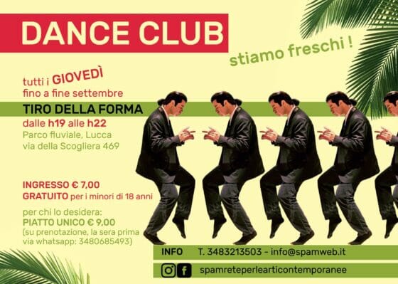 Aldes presenta “TEMPI MODERNI – La commedia rivista” e “DANCE CLUB”