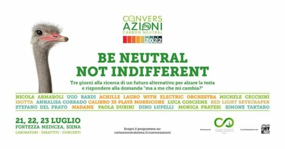 ConversAzioni Carbon Neutral 2022