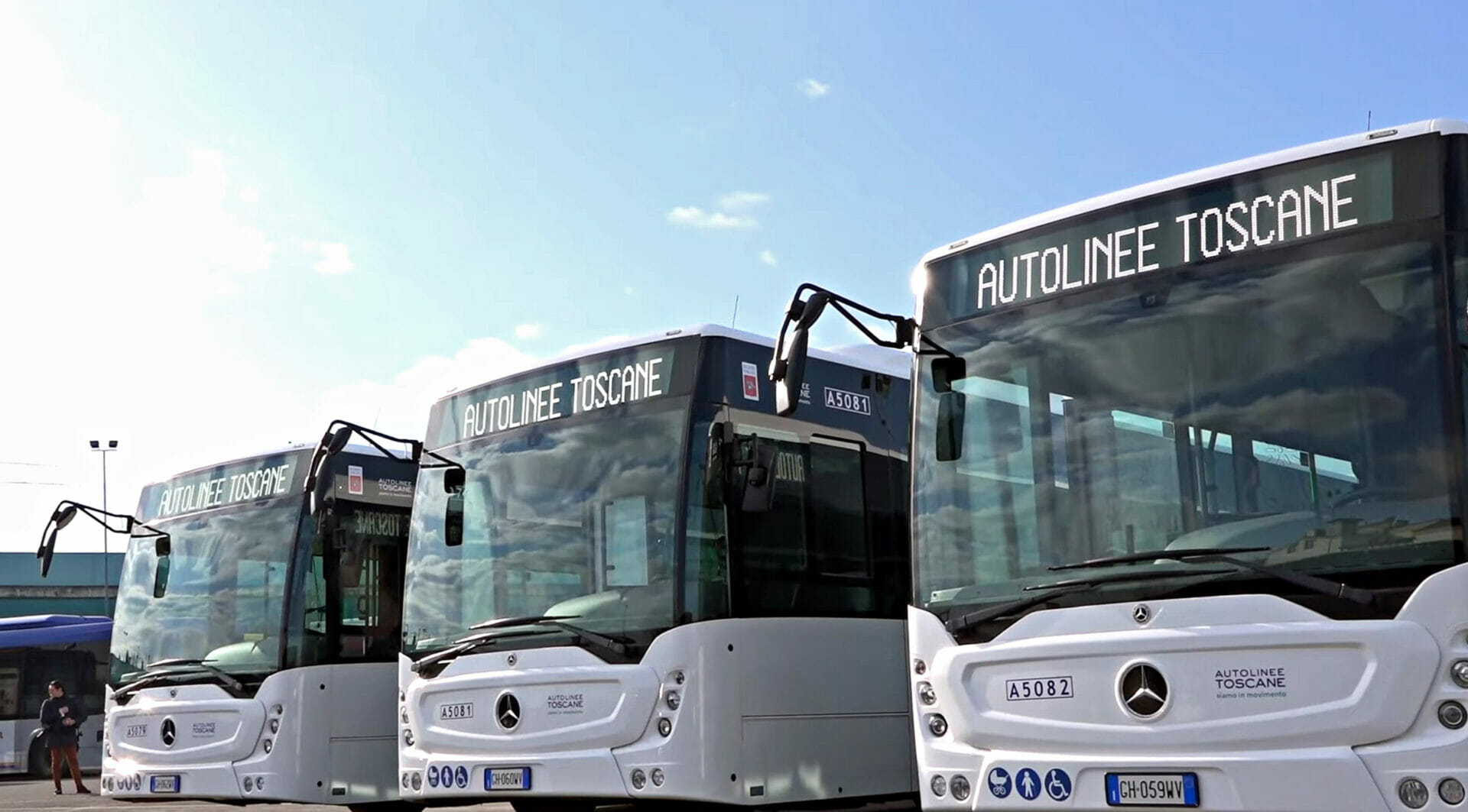 autobus bomba d'acqua a firenze