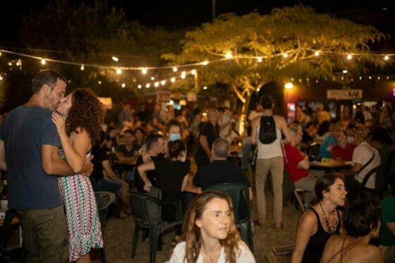 🎧 Torna il Florence Folks Festival all’InStabile