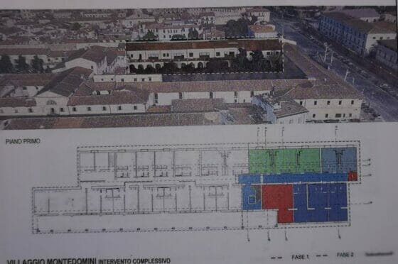 🎧  Firenze:  ad ottobre i lavori per il  Villaggio  Montedomini , il cohousing  che reinventa l’abitare per ‘diversamente giovani’