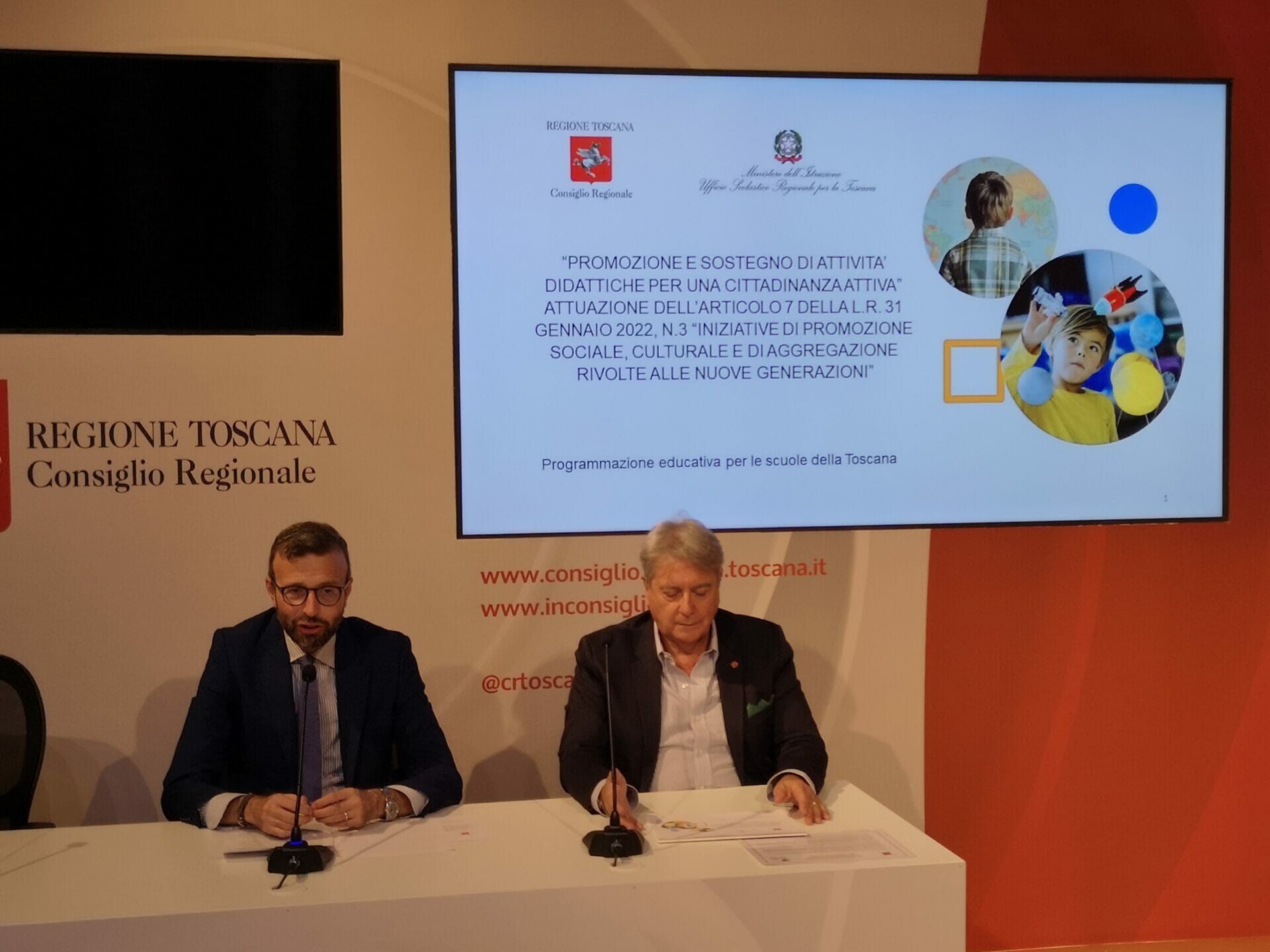 Uffico Scolastico Regionale della Toscana