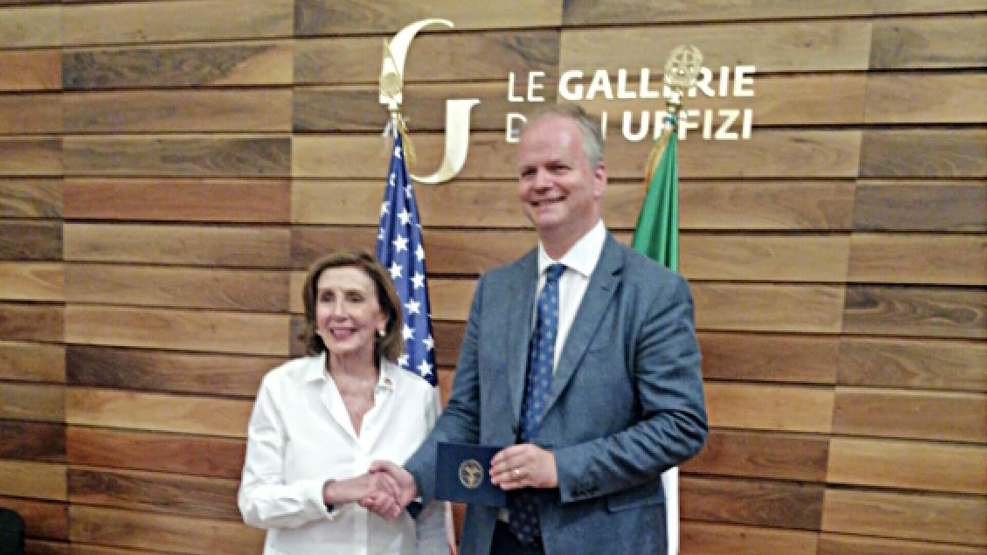 Nancy Pelosi