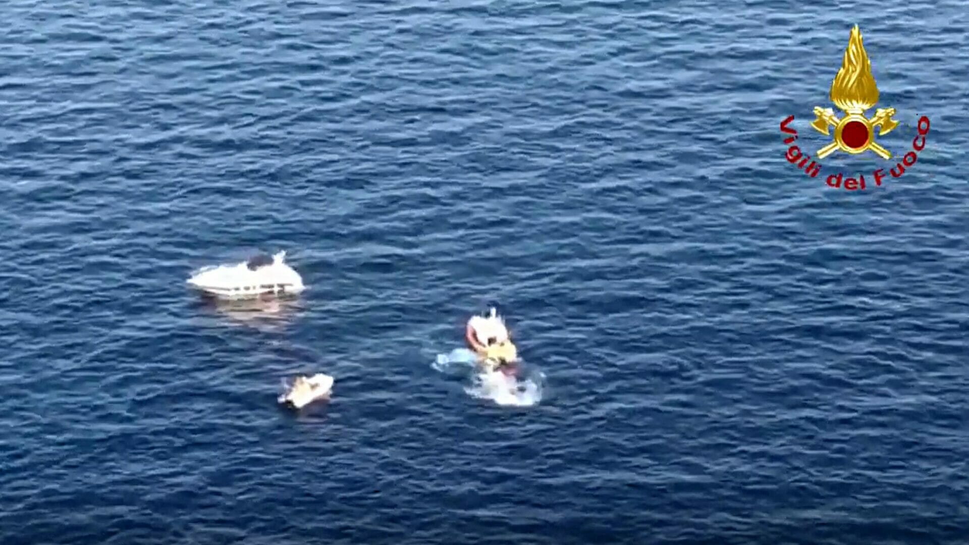 scontro tra