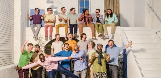Per Music Pool ad Ultravox Firenze Snarky Puppy e Sons Of Kemet