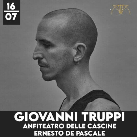 Giovanni Truppi in concerto all’Ultravox