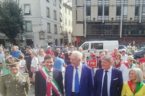 🎧Liberazione, Nardella: “Combattiamo contro tentativi di amnesia storica”