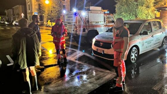 Anpas: “Maltempo a Stabbia, i residenti prendono a male parole i volontari”