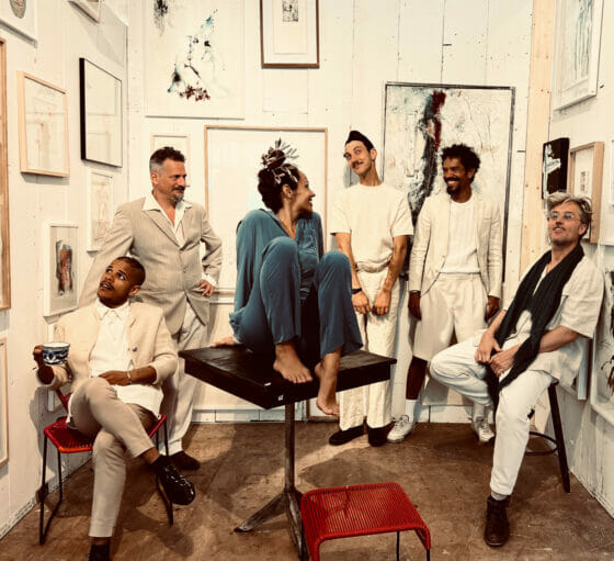 CAFE Collettivo Afrotropicale di Fusione Etnica in concerto