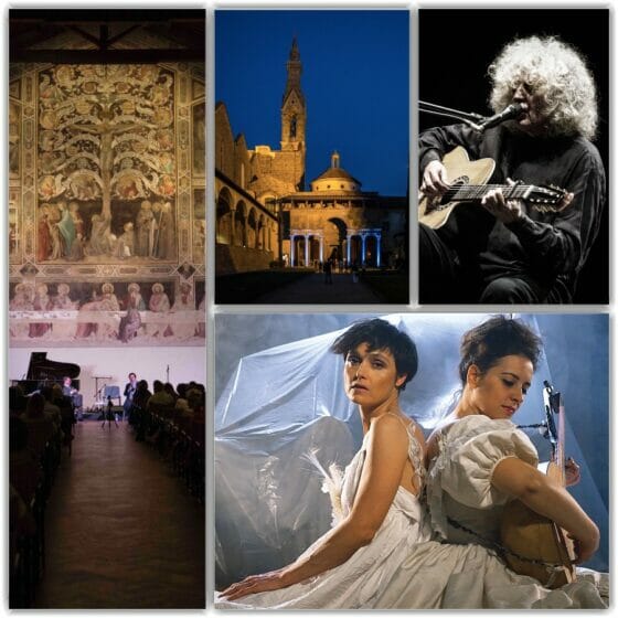 “Genius Loci” dal 20 al 24 settembre in Santa Croce