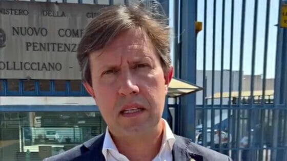 Nardella da Sollicciano: “Se ci schiacciamo troppo da un lato o dall’altro non vinciamo le elezioni”