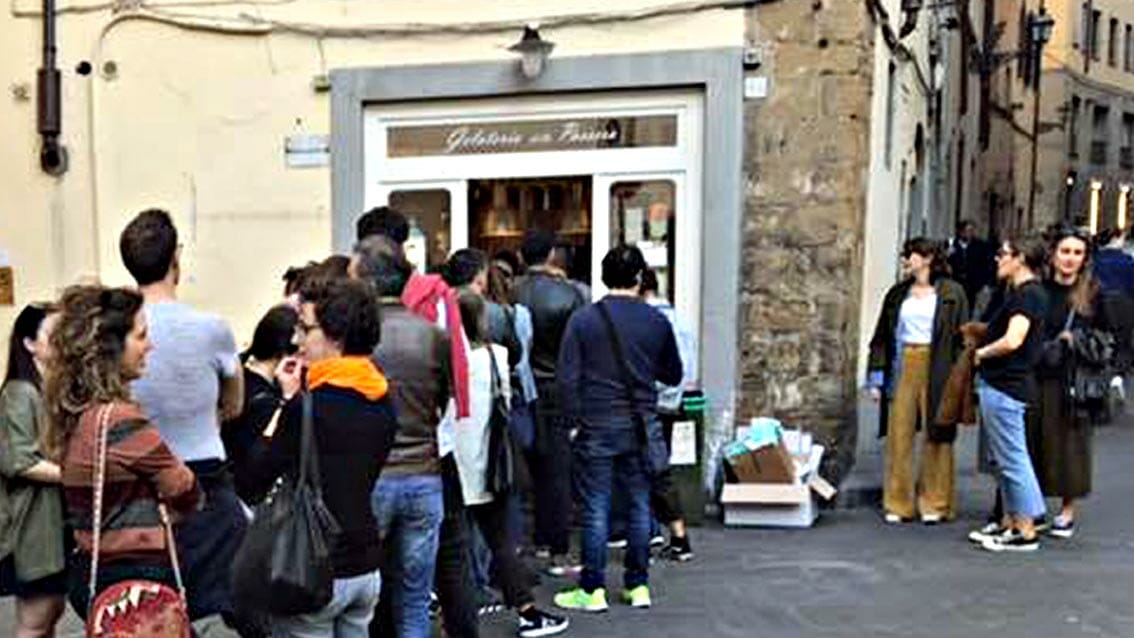 Gelateria della Passera