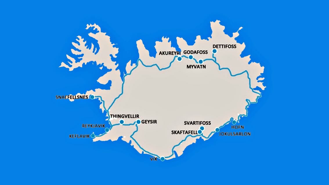 Islanda