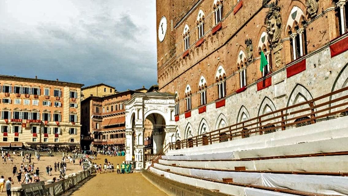 Palio di Siena