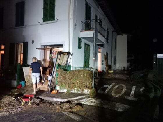 Maltempo,  Bagno a Ripoli chiede stato di emergenza