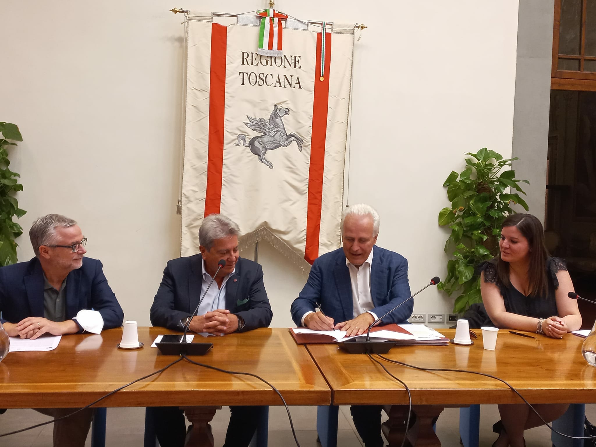 protocollo salute regione toscana