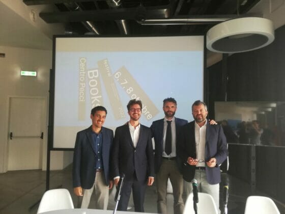 🎧 Prato: dal 6/10 al via il Centro Pecci Books Festival