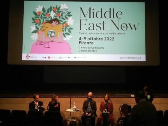 🎧 Firenze: dal 4/10 al 9/10 torna Middle East Now