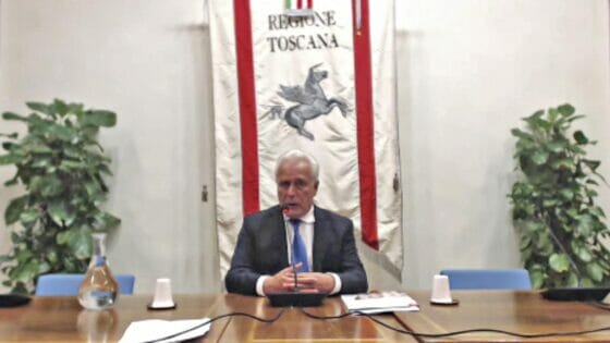 Rigassificatore, Giani: 3 anni a Piombino poi offshore