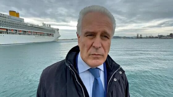 Giani, parole di Giorgia Meloni sul rigassificatore a Piombino “sviluppo in positivo. A Piombino le condizioni sono chiaramente le migliori”