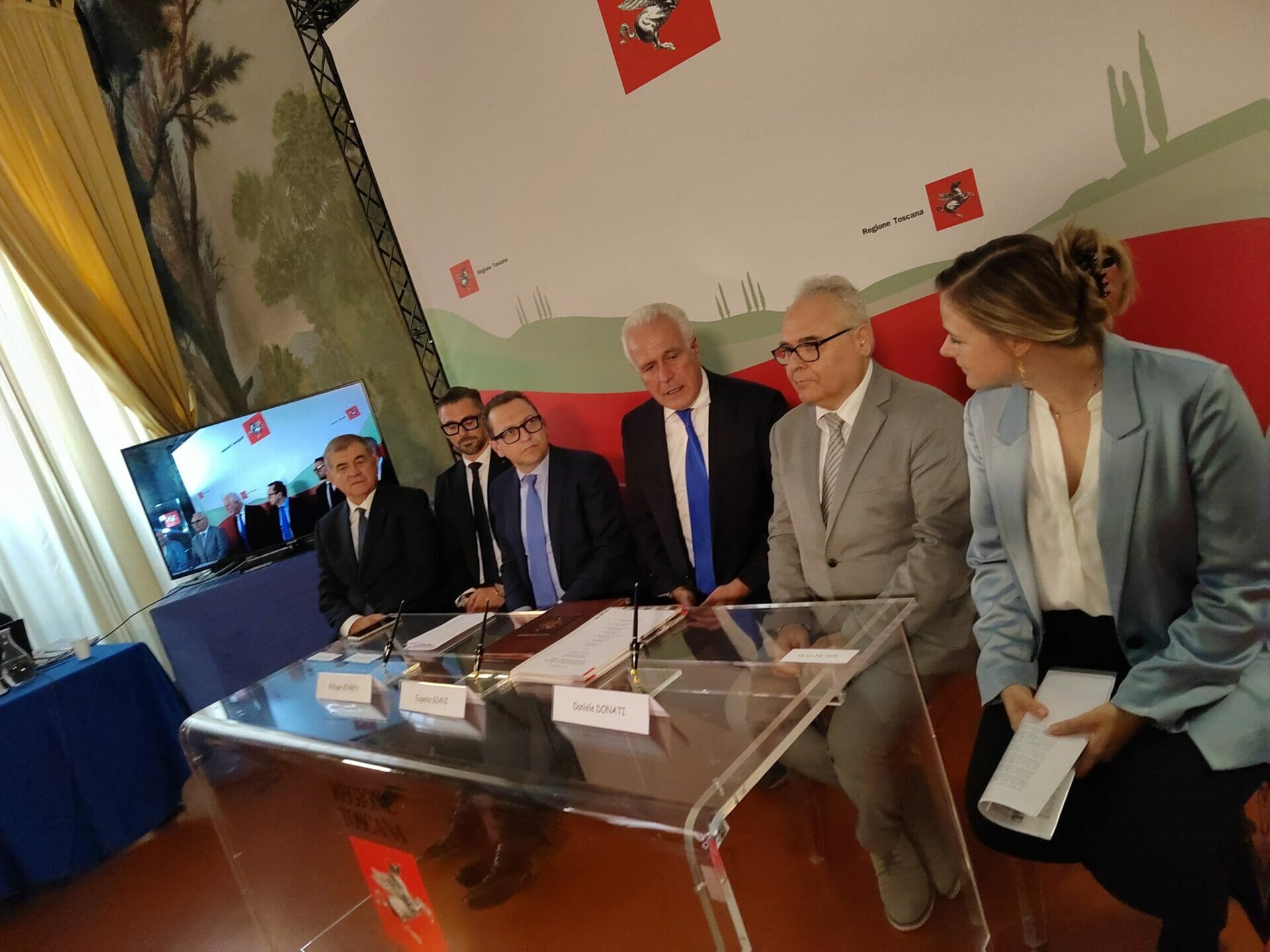 Intesa rosignano-Solvay