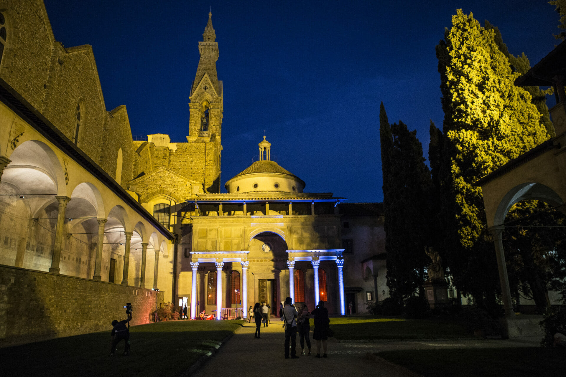 Genius Loci. Alla scoperta di Santa Croce