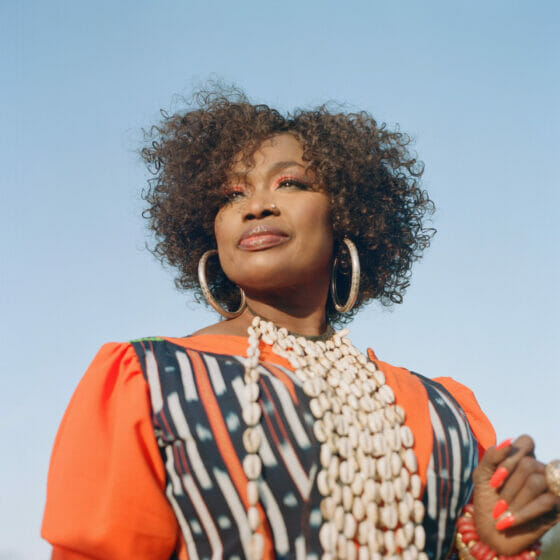 Oumou Sangaré al Puccini di Firenze