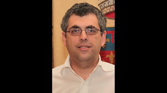 Simone Faggi nuovo vicesindaco di Prato