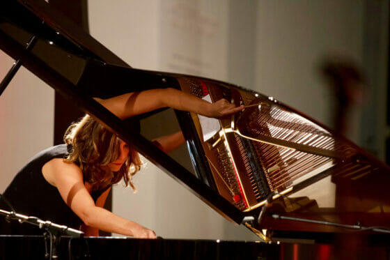 “I Poeti del piano solo”
