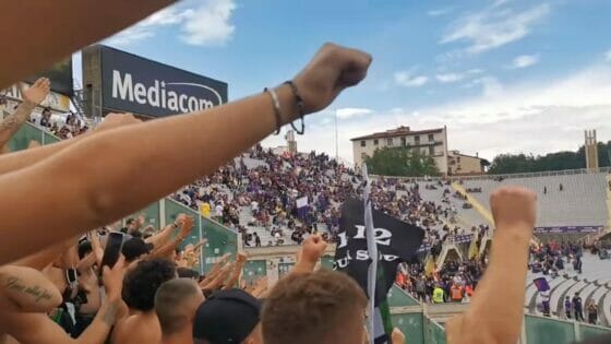 Console Israele, condanna insulti antisemiti dei tifosi della Juventus. Funaro: “Frasi gravi, inaccettabili e vergognose”