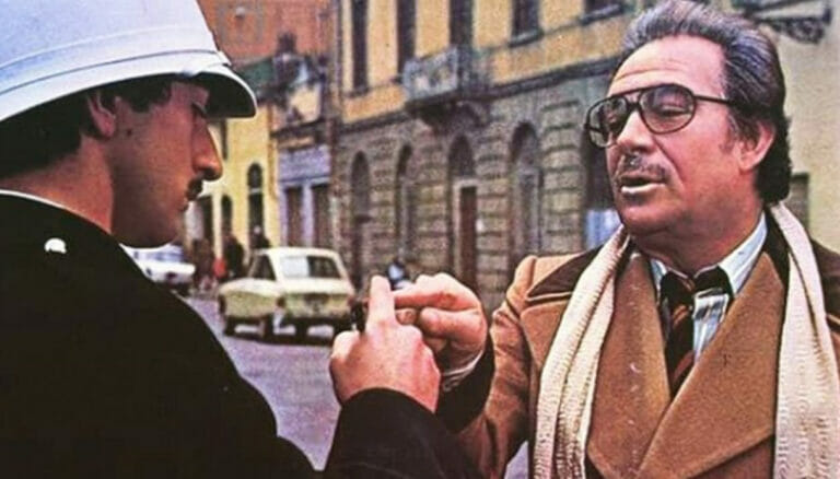 Firenze festeggia 50 anni di Amici Miei con una proiezione in piazza del Carmine