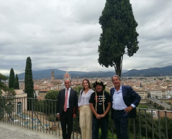 🎧 A Firenze il 17/09 arriva l'”Umanesimo rinnovato” di TEDx