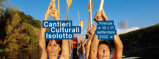 Cantieri Culturali Isolotto – Intervista a Virgilio Sieni