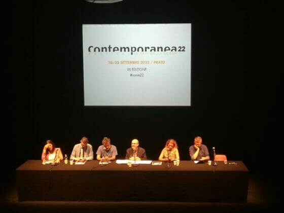 A Prato dal 16/9 al 25/9 torna Contemporanea Festival