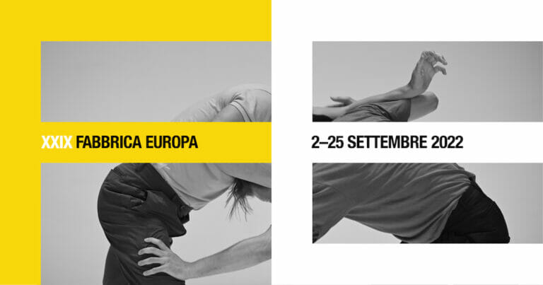 Fabbrica Europa 2022. I Concerti