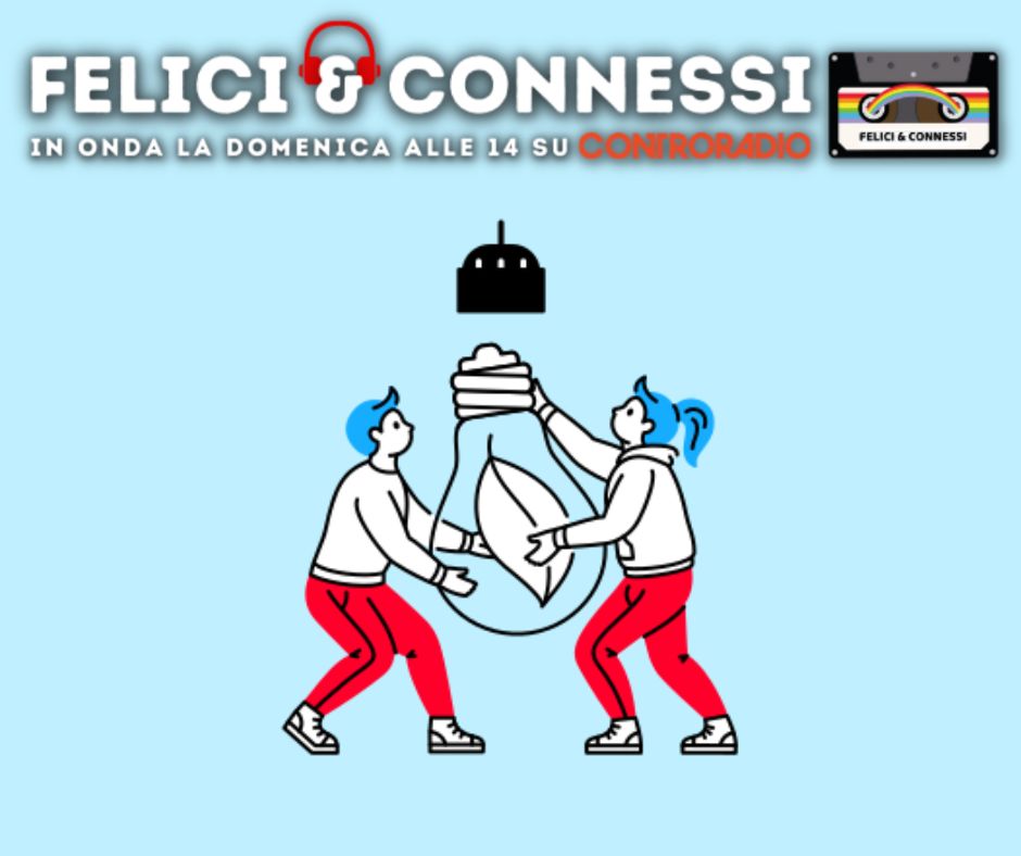 Felici & Connessi. Puntata del 23 ottobre 2022